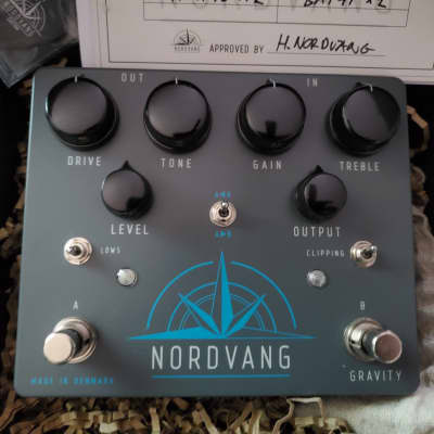 Nordvang Custom Gravity | Reverb