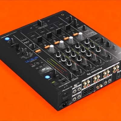 Pioneer DJM-750MK2: 4-Channel Professional DJ Mixer with Pro-Grade FX & Performance Features image 2