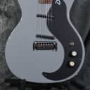 Danelectro '59M NOS+ Double Cutaway Ice Gray Store DEMO w Fast Same Day Shipping