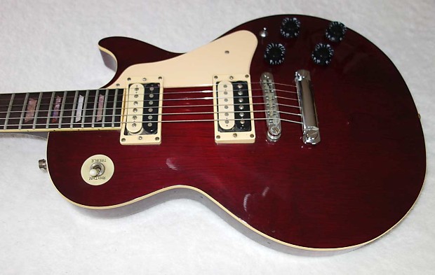 Vantage les paul new arrivals