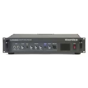 Hartke HA3500 350-Watt Bass Amp Head | Reverb Canada
