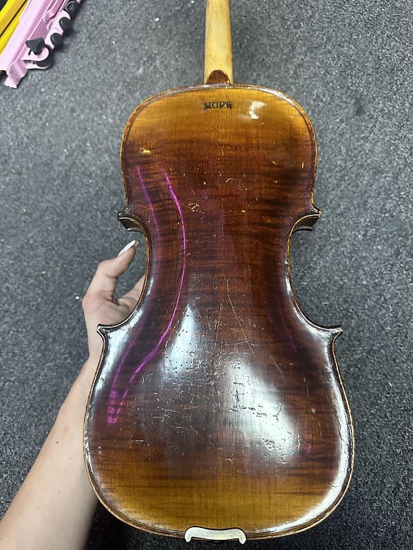 HOPF バイオリン4/4 1974年 HOPF バイオリン4/4 1974年 - メルカリ