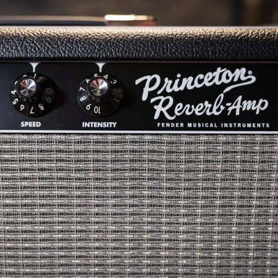Fender Tone Master Princeton Reverb, 120V image 4