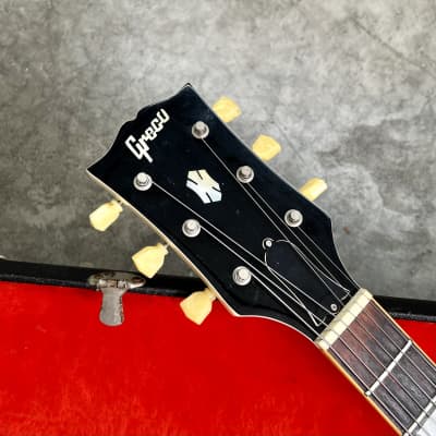 美品 貴重 GRECO SS-600P2 フジゲン製 O切れ SG ヴィンテージ