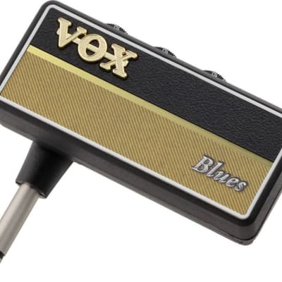 Vox amPlug G2 Blues Plug-In Mini Guitar/Bass Amplifier image 2