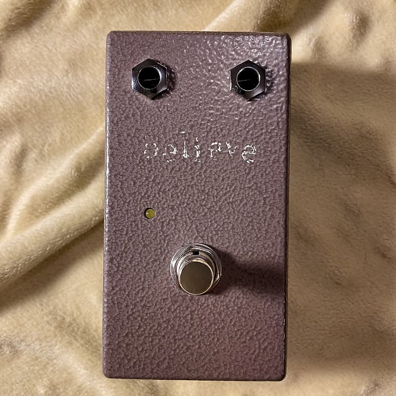 Lovepedal Believe