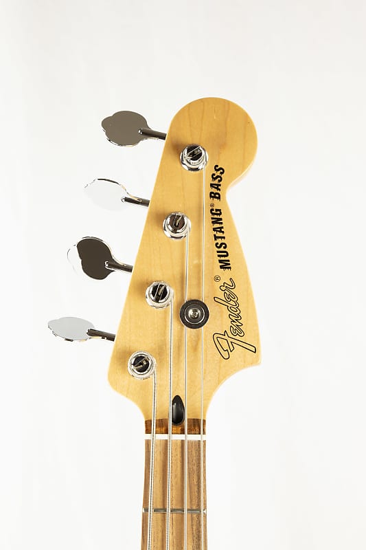 Fender Player Mustang Bass PJ | Reverb Fender Player Mustang Bass PJ | Reverb