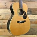 Eastman E8OM-TC 2022 - Thermo Cured Natural Spruce  Top - Solid Rosewood Back and Sides w/Case