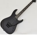 ESP LTD KH-602 Kirk Hammett Guitar Black B-Stock 2205