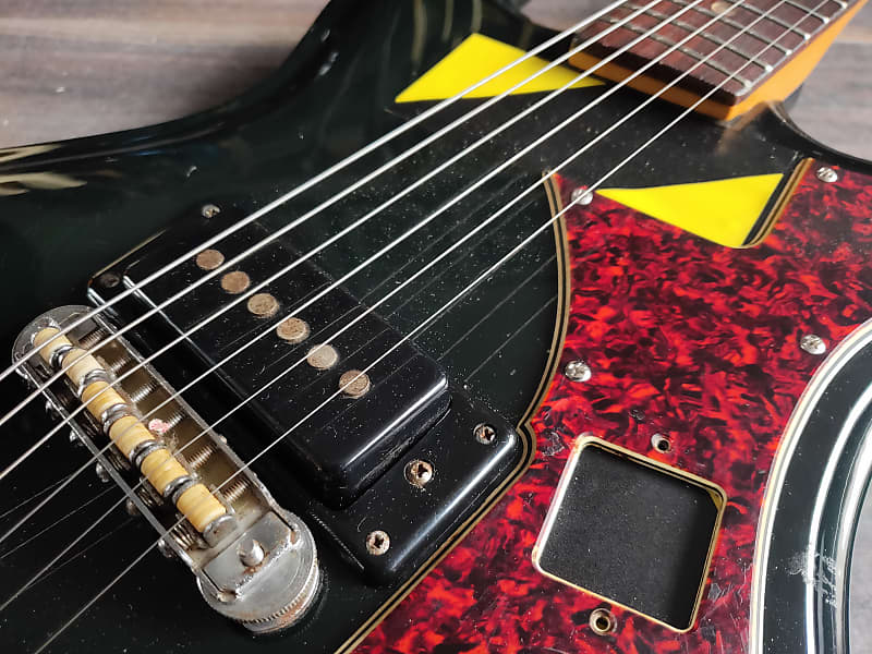 1960's/70's Aria 1702 and 1720 – Tym Guitars Online