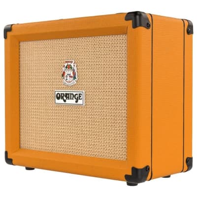 Orange Crush 20 Guitar Combo Amplifier, Orange image 4