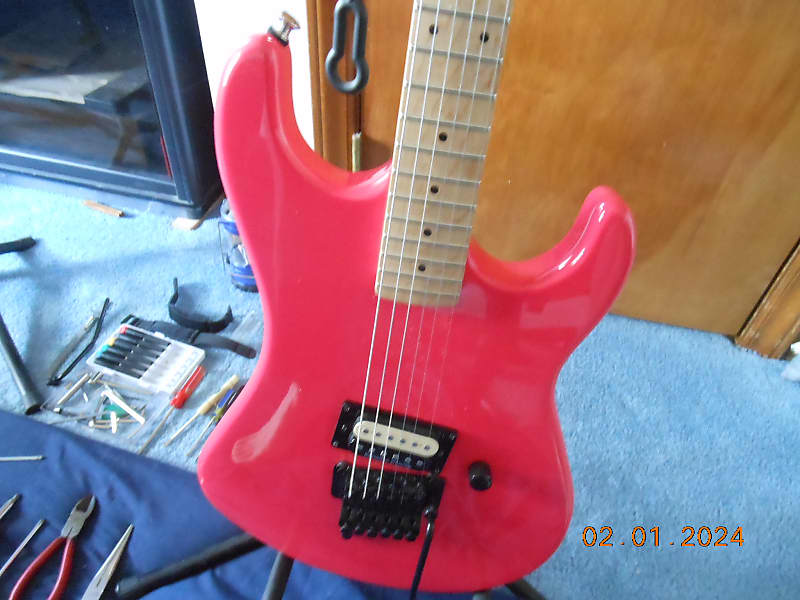 Kramer Baretta | Reverb