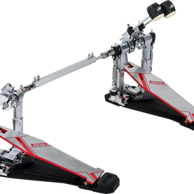 Ddrum Quicksilver Direct Drive Double Bass Drum Pedal image 2