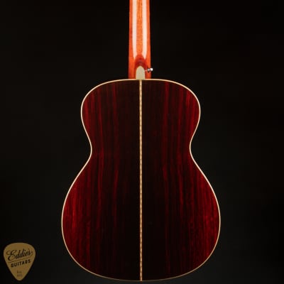 Goodall Traditional OM - Adirondack Spruce & Cocobolo (2005) *VIDEO* image 5
