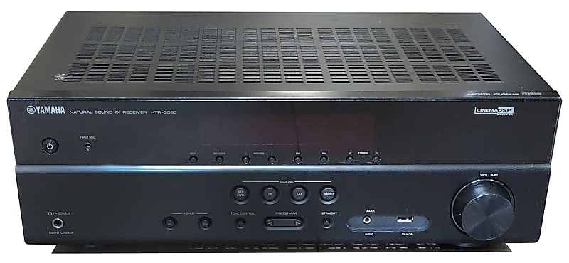 Yamaha HTR-3067 Home Theatre Receiver | Reverb