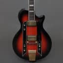 1959 Airline Town & Country Brown to Black Burst.