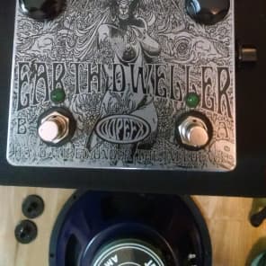 ギター DopeFX EARTH DWELLER FUZZ Dopefx Earth Dweller Fuzz | eBay