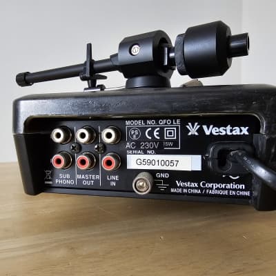 Vestax QFO LE | Reverb Czechia