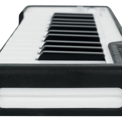 Arturia MicroLab Black Music Production USB MIDI 25-Key Keyboard Controller image 4