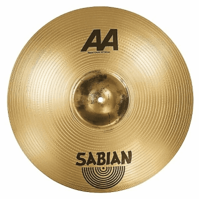 Sabian 20" AA Metal Crash Cymbal 2012 - 2014