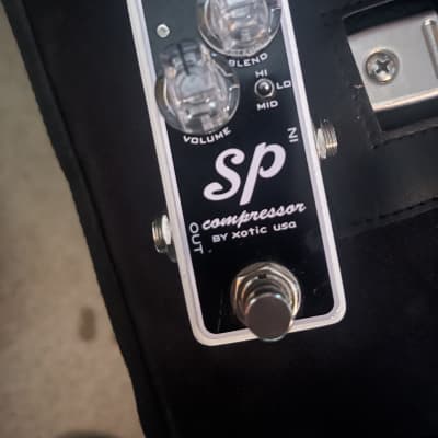 ギター exotic SP compressor Amazon.com: Xotic SP Compressor Pedal : Musical Instruments