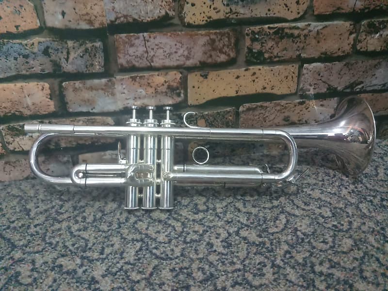 Boosey & Hawkes sovereign studio trumpet