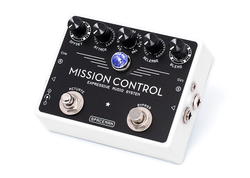 Spaceman Effects Mission Control Expressive Audio System image 1