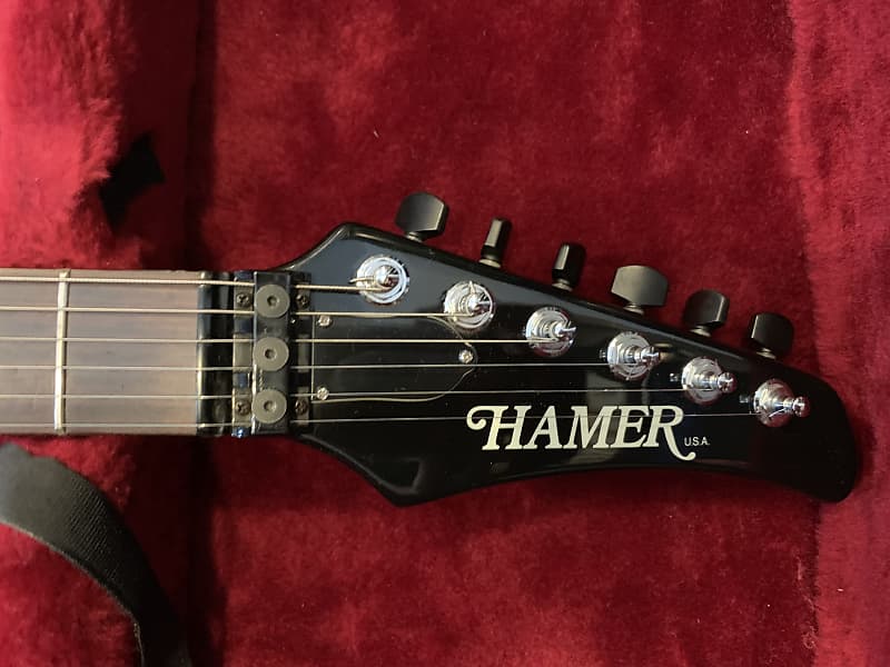 Hamer USA Phantom A5 GT Glenn Tipton Judas Priest