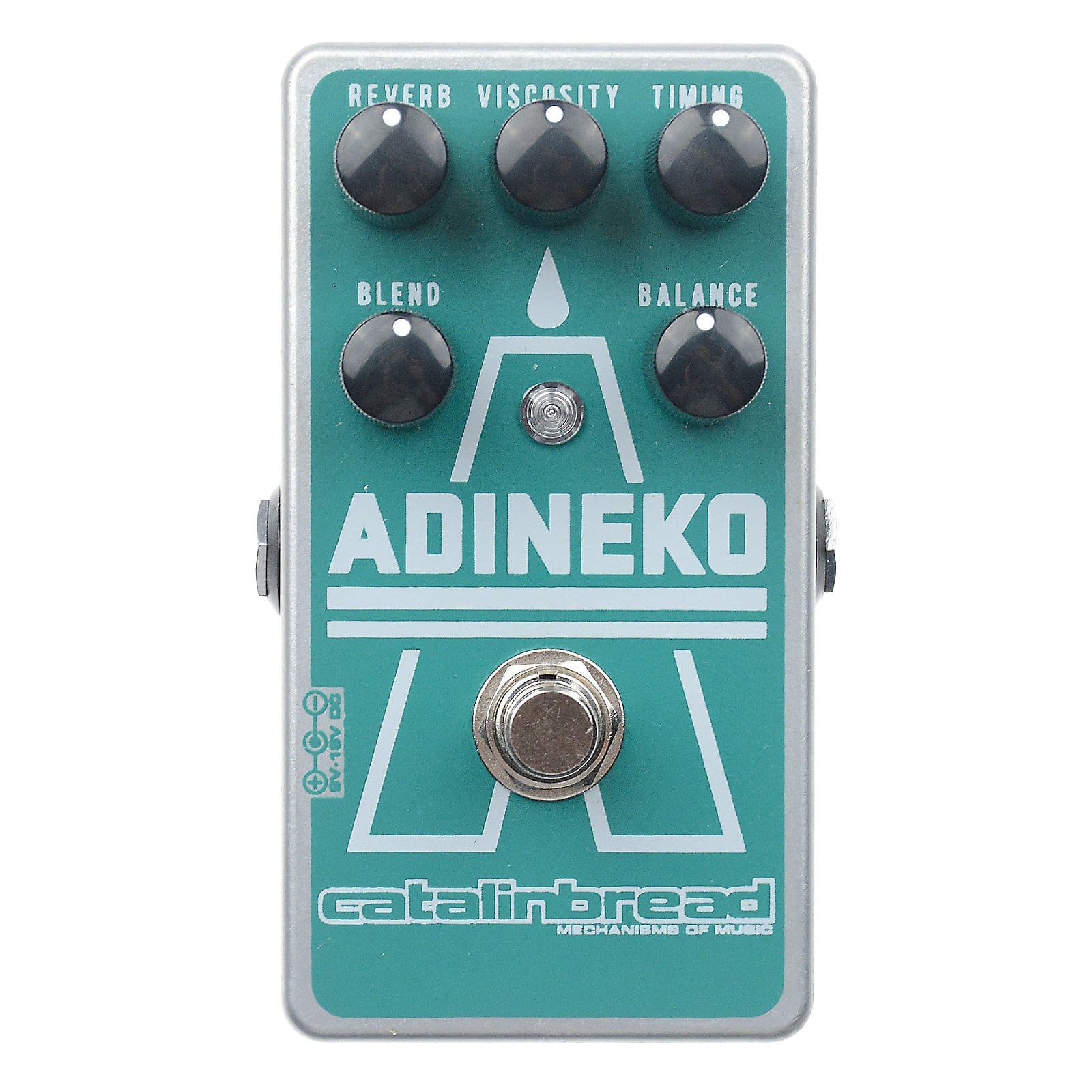 Catalinbread Adineko Oil Can Delay Pedal | Reverb