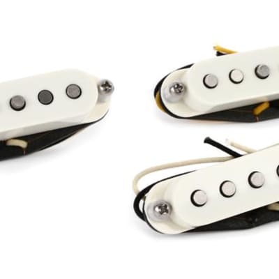 Raw Vintage RV-60 60s Single Coil Strat Pickup Set | Reverb