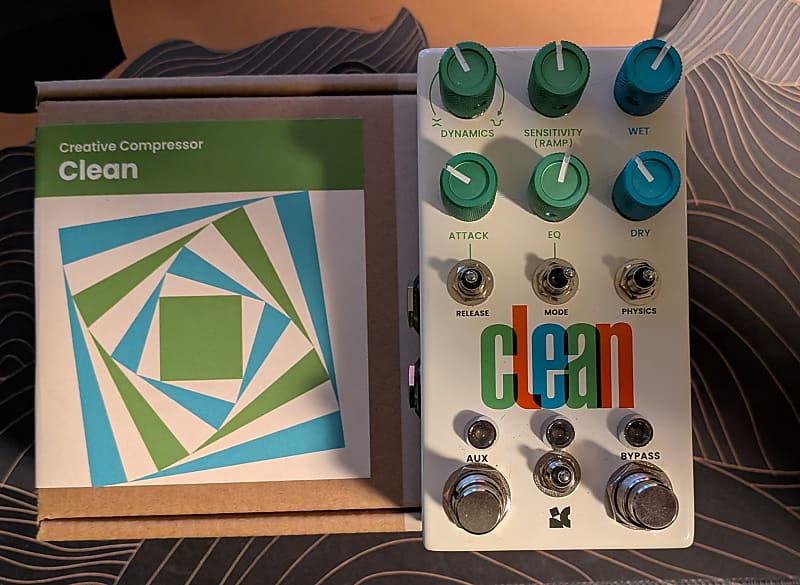 Chase Bliss Audio Clean