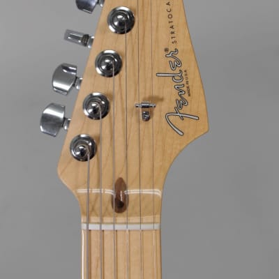 2012 Fender American Standard Stratocaster Sienna Sunburst Ash Body w/OHSC image 16