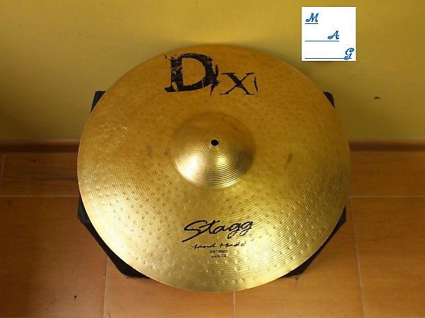 Stagg store dx cymbals