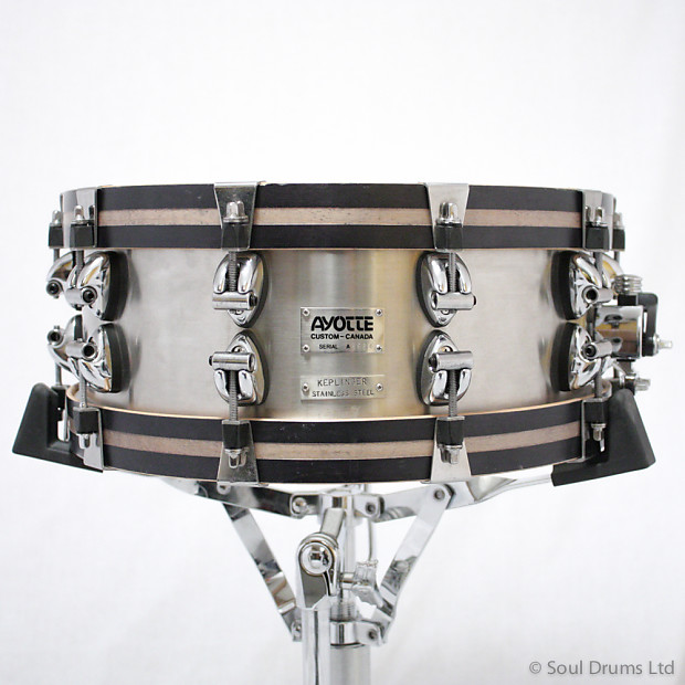 Ayotte keplinger discount snare drum