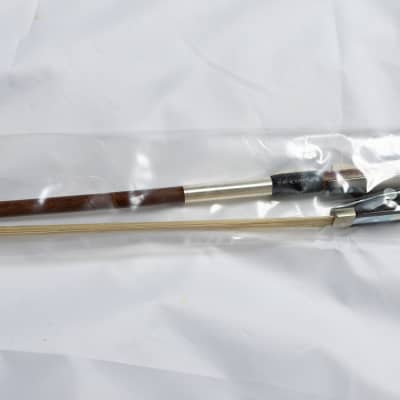 Knilling High Quality Brazilian Wood Viola bow image 1