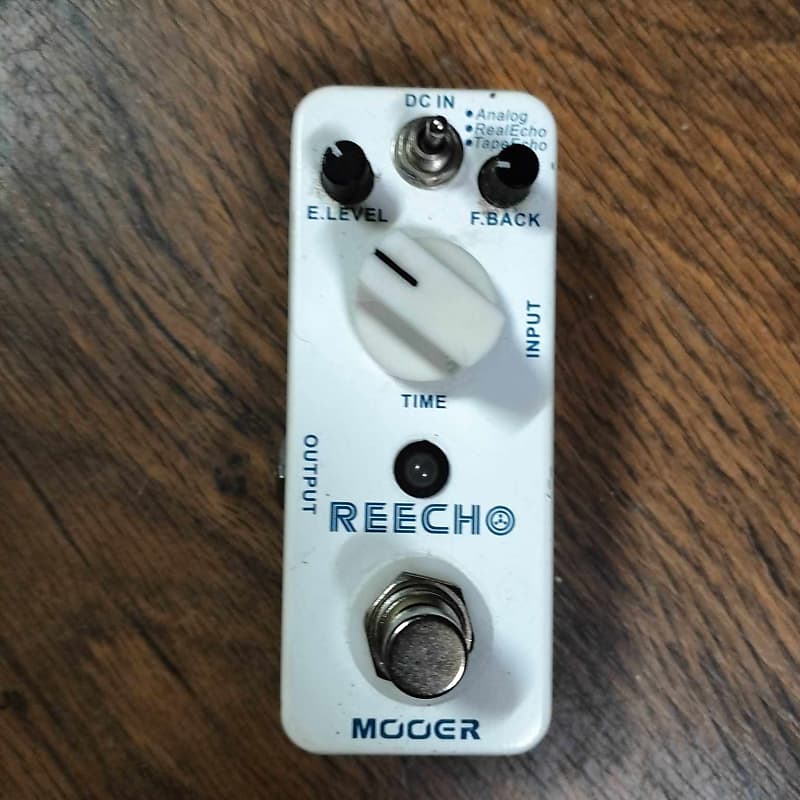 Mooer ReEcho