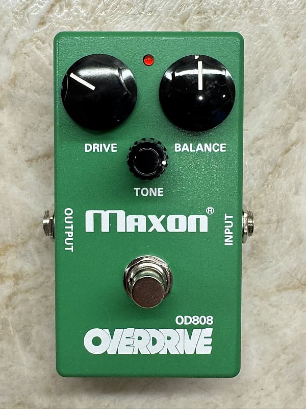 Maxon OD-808 Overdrive