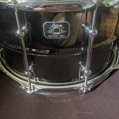 Ludwig LU0814C Universal Brass 8x14