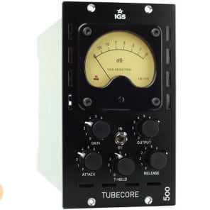 IGS Audio Tubecore 500 Series Vari-Mu Compressor