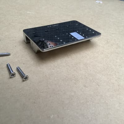 Babicz 5 String Bass Bridge image 6