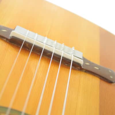 Manuel Perez Paez 2008 - rare + extremly beautiful Spanish guitar - !!must check pictures!! image 10