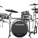 Roland V-Drums TD-50KV Electronic Drum Kit + KDA22 Kick Trigger (TD50KV + KDA22)