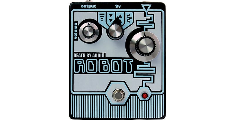 ギター DEATH BY AUDIO ROBOT ROBOT - Death By Audio