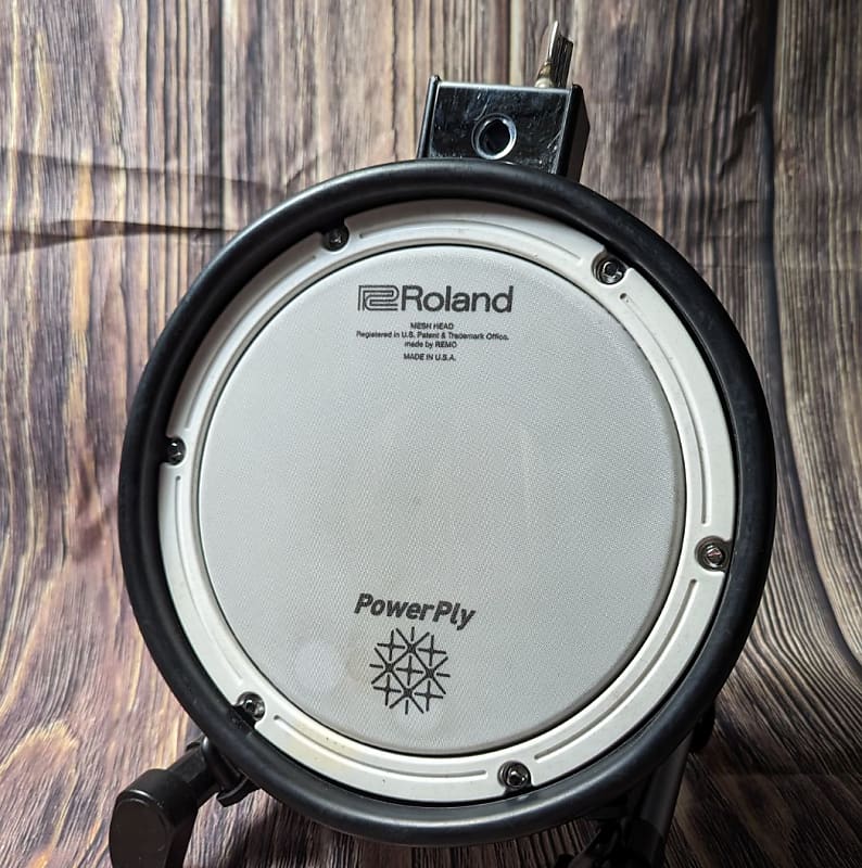 Pad roland shop pdx 8