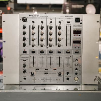Pioneer DJM-600 4 Channel Effects Mixer - Used | Reverb Canada