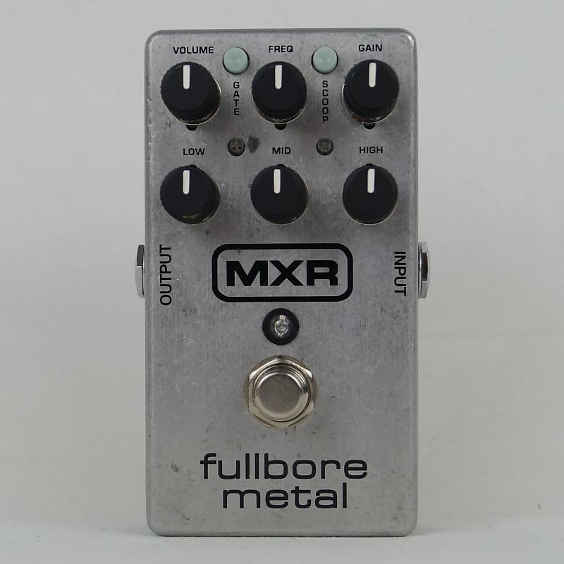 MXR M116 Fullbore Metal