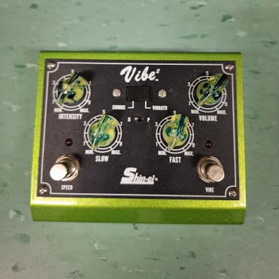 Reverb.com listing, price, conditions, and images for shin-ei-vibe-2