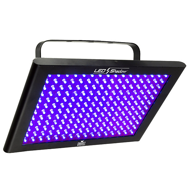 Chauvet TFX-UVLED LED Shadow UV Wash Black Light Panel image 1
