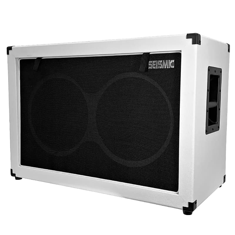 Luke2x12C Contemporary 2x12" Empty Guitar Speaker Reverb