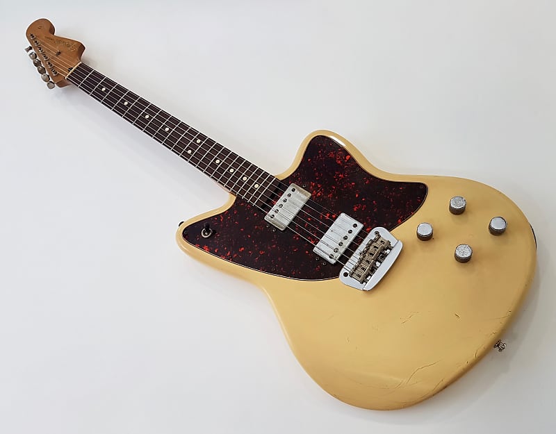 Fender Mexico Deluxe Toronado 98年製　中古 Fender Mexico Deluxe Toronado 98年製 中古 fender mexico